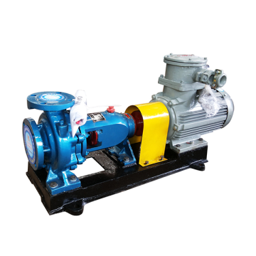 Model IY Centrifugal Petrochemical Pump