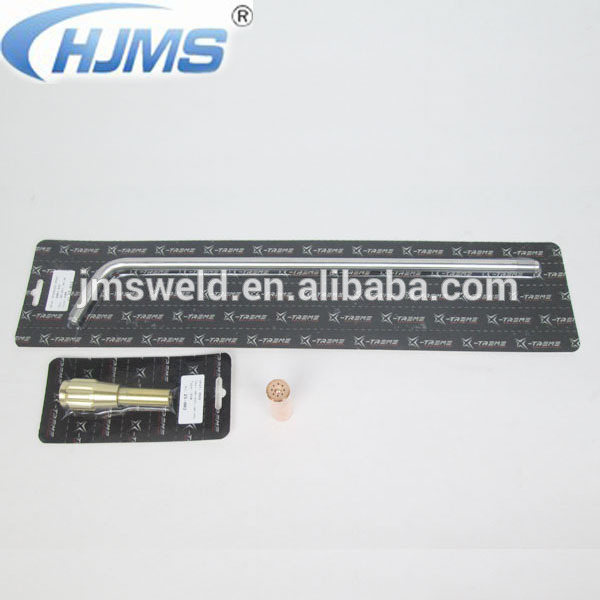 Good quality gooseneck stainless steel barrel welding accessories for welding torch