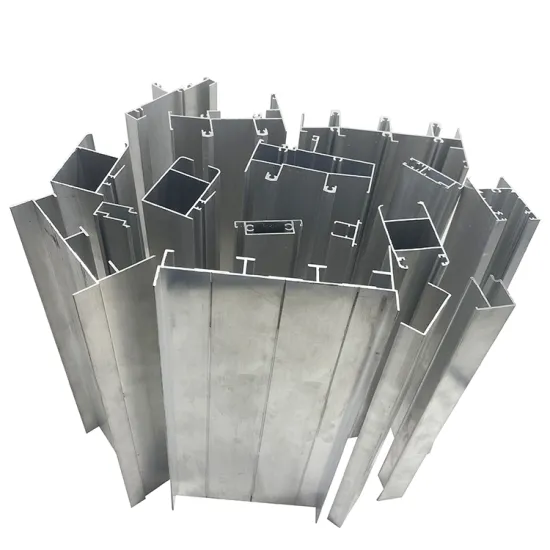 Alloy Aluminium Extrusion for Doors and Windows: 6063 T5 Aluminum Profile for Kitchen Curtain Door