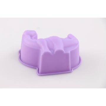 3d elephant shape cake mold