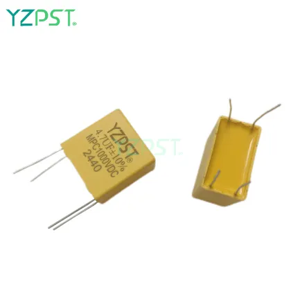 MPC 4.7uF Capacitor YZPST-MPC475K1000D01