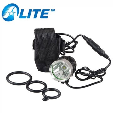 Rechargeable XML T6 Powerful Night Cycling Front LED Bicycle Light