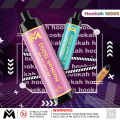 Hookah vape berkualiti tinggi 15000 ECIGS