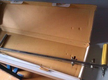 Nonmetallic Gasket Cutter