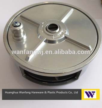 Aluminum Tie Wire Reel For Building Construction