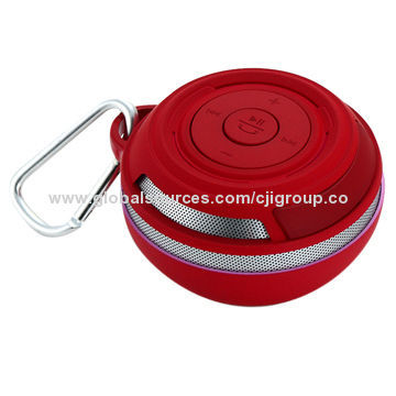 Sound mini Bluetooth stereo speaker with battery, portable