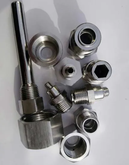 Pipe Air Nipple Union Fitting