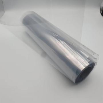 Clear PVC Thermo-Balsting Films Medicine