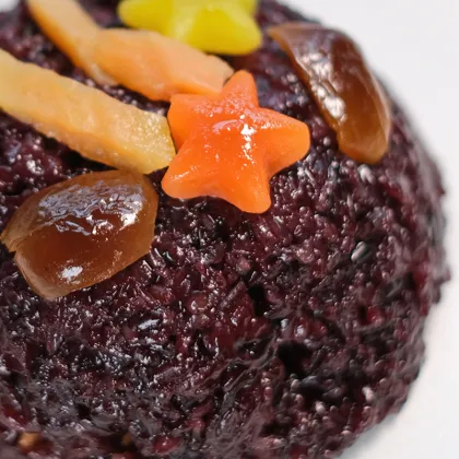Canned Black Glutinous Eight Treasures Rice