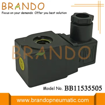 Castel Type HM2 Solenoid Valve Coil 230V 8W 9100/RA6