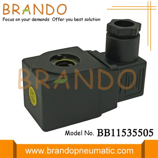 Castel Type HM2 Solenoid Valve Coil 230V 8W 9100/RA6