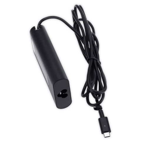 Carregador de notebooks PD tipo C adaptador 65w para Dell