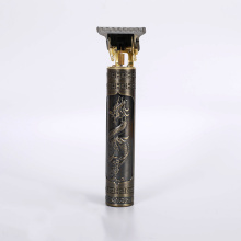 Man Haircut Hairdresser Vintage Hair Trimmer
