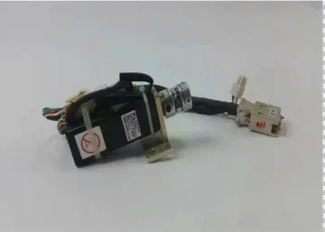 SGMM-A3C3SD11 Yaskawa AC Servo Motor With Encoder Module