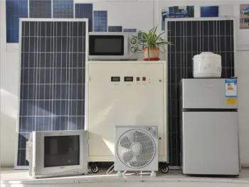 Household Solar Power Generation System Equipment