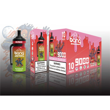 Bangku Kit King 9000 Puffs Borong Borong