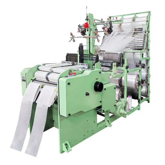 DKY Middle Pound Webbing Machine: Heavy Industry Solutions