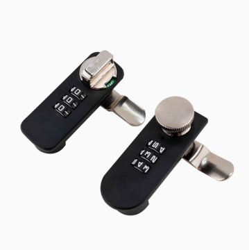 Modern Home and Office Furniture Lock - Mechanical Password Lock for Cabinets & Drawers