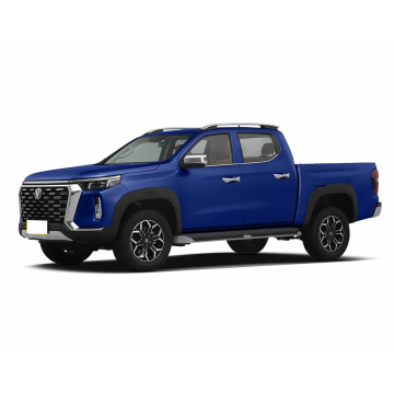 China Cargo Trucks 2023-2024: 2.0T Auto 4WD Pickup Trucks for Sale