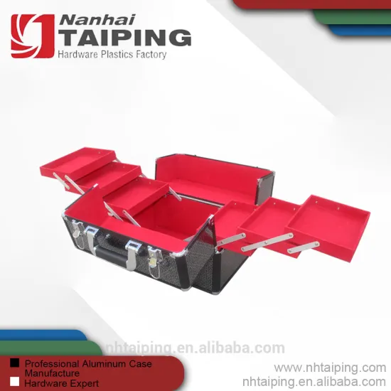 Factory Direct Best Professional Makeup Box