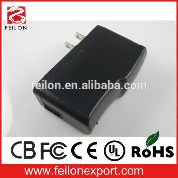 5v 2a usb power adapter DC5V switching USB Power Adapter 10w CE,ROHS,GS,FC