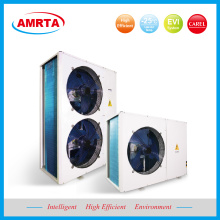 Low Ambient Temperature Split System Air Heat Pump