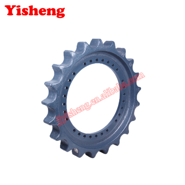 excavator sprocket for doosan DH370 excavator drive sprocket