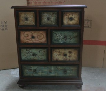 Eight Drawer Cabinet (HY2256)