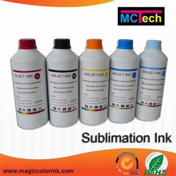 Vivid color Special Sublimation ink for Epson SureColor F6200/F7200/F9200 With TFP Printhead
