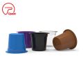 Tazza k caffè capsule vuota monouso k tazza