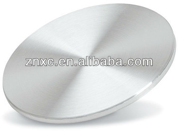 AlCu0.5 alloy for advanced packing application 99.99% Pure Aluminum Copper sheet