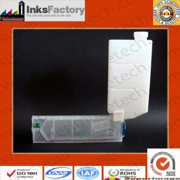 Refill Cartridges with Chip Adaptor for Roland. Mimaki (Big Ink Reservoir)