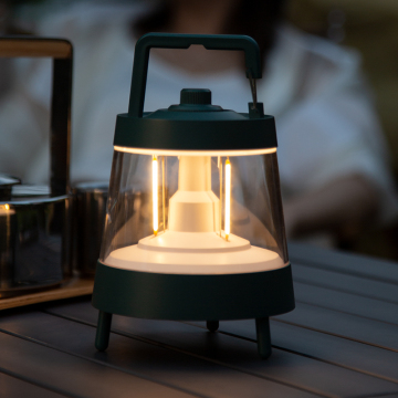 IP65 Waterproof Lantern - Outdoor Camping LED Tent Lighting