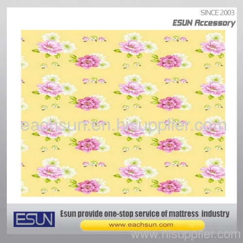 Printing Mattress Ticking 