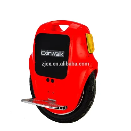 china supplier cxinwalk electric unicycle K3/new product