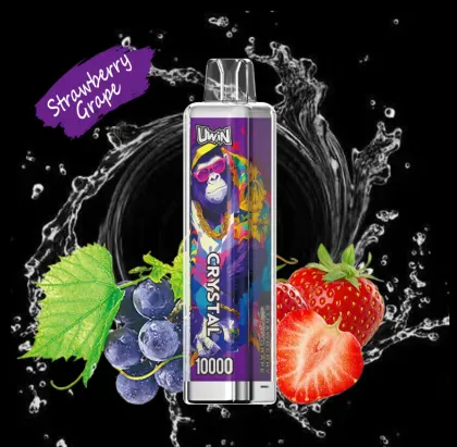 Uwin Crystal 10K Puffs Disposable Vape