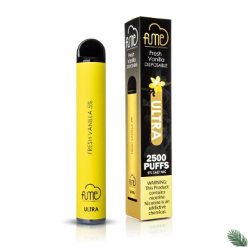 FUME Ultra Disposable Pod Device (2500 Puffs)