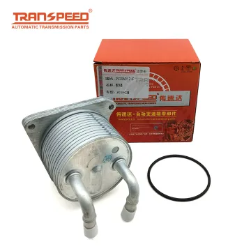 High-Quality Transpeed JF011E F1CJA Gearbox Transmission Parts - Oil Cooler for Nissans