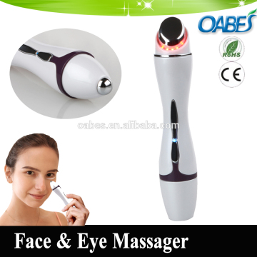 hot selling beauty equipment eye massager vibrator and face care machine