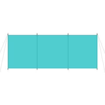 Outdoor Wind Screens: Picnic Wind Barriers & Camping Wind Protection