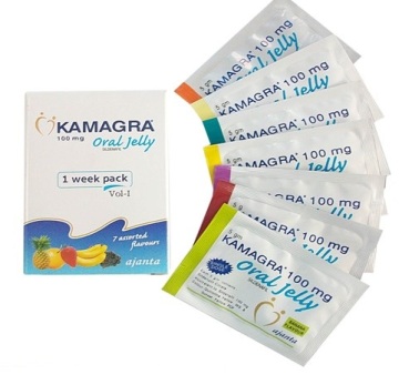 Kamagra Jelly for Man