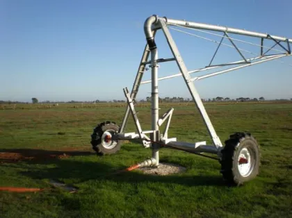 Center Pivot Irrigation System Irrigation Sprinkler Systems