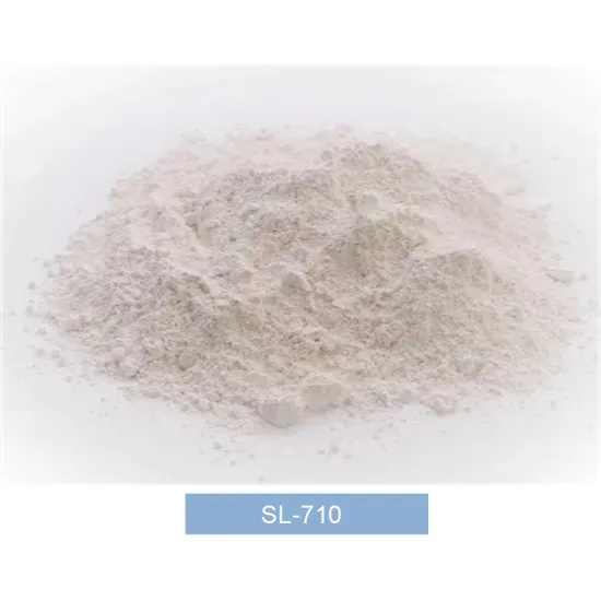SL-710 Silica Matting Additive 7631-86-9