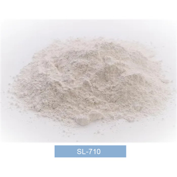 SL-710 Silica Matting Additive 7631-86-9