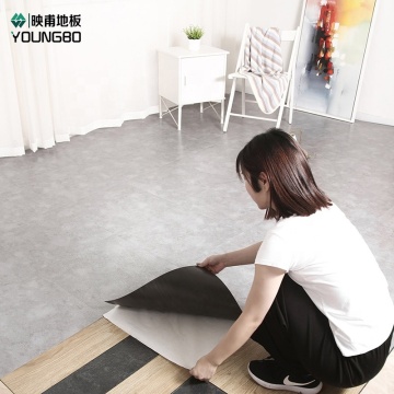 Luxury LVT Self-Adhesive Floor Tiles - Super Tough Vinyl Plank Flooring PVC Peel and Stick