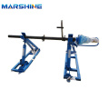 Large Capacity Hydraulic Conductor Lifting Reel Stands