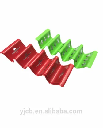 Stand Taco Rack Carbon steel taco holder