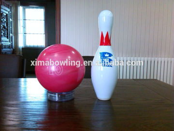 brunswick bowling pins