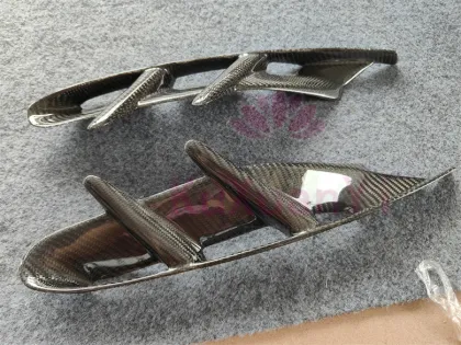 MY Style Carbon Fiber Body Kit for Porsche Taycan