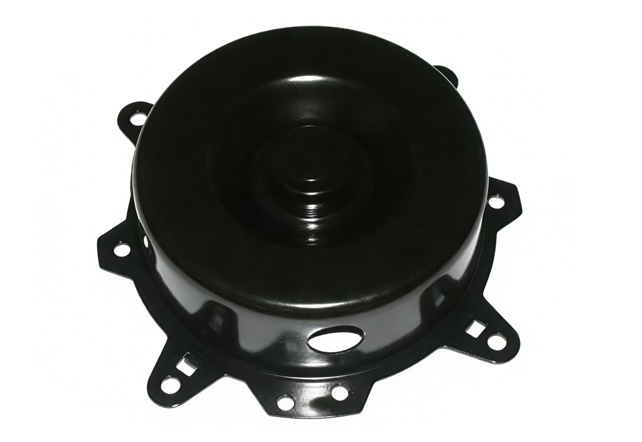 Electrophoretic Gloss Black Parts